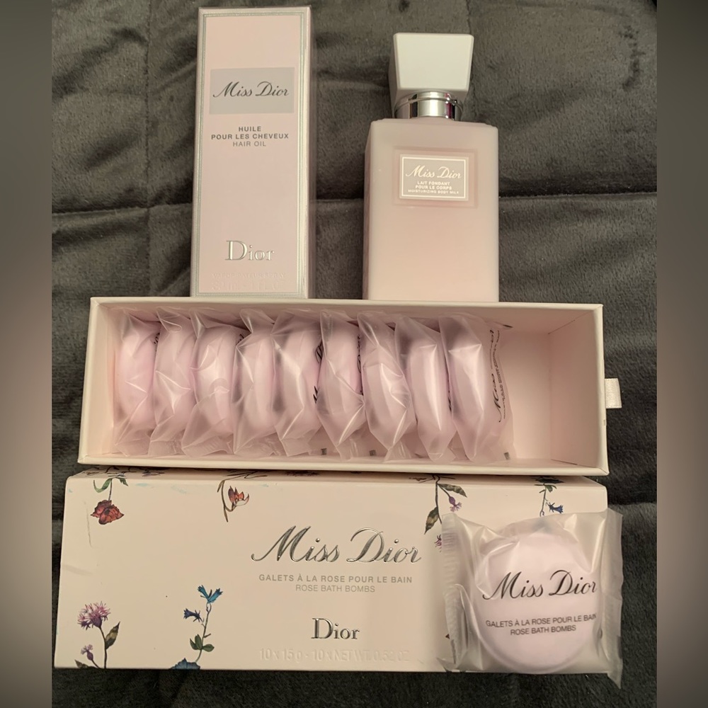 Miss Dior bundle